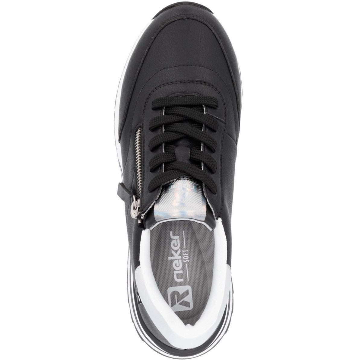 Rieker W2402 Damen Sneaker Turnschuhe, Sportschuhe, günstig online kaufen