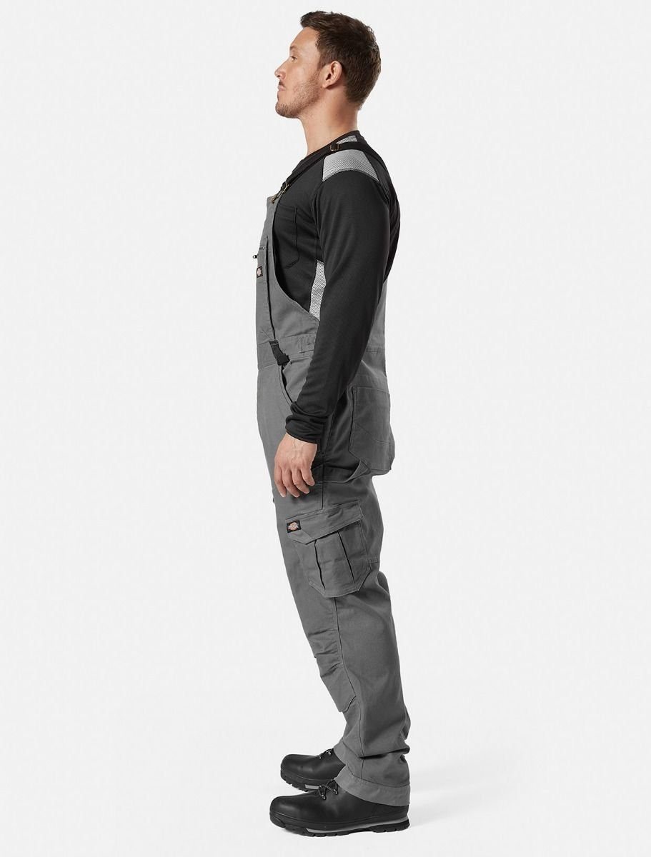 Dickies Arbeitslatzhose Techduck slate Dickies Arbeitslatzhose