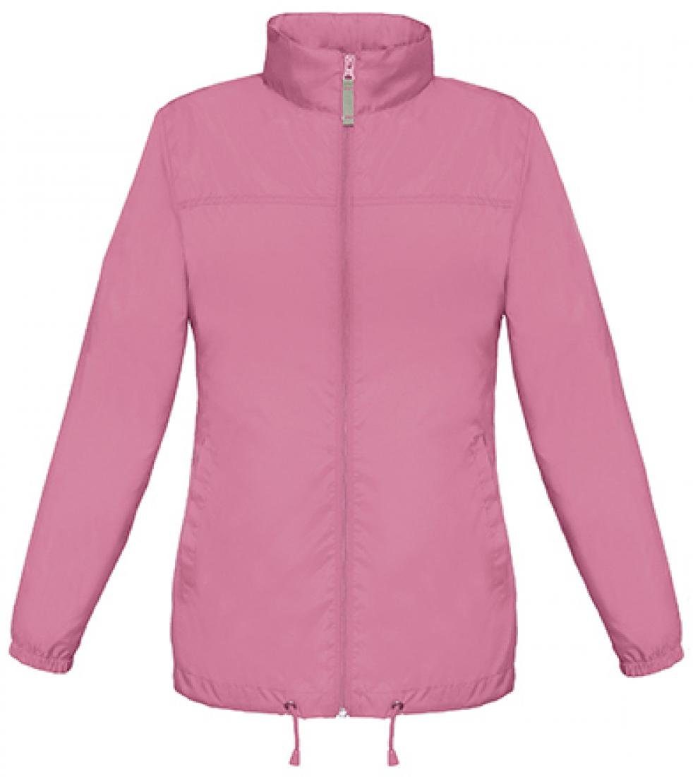 B&C Outdoorjacke Jacket Sirocco / Women