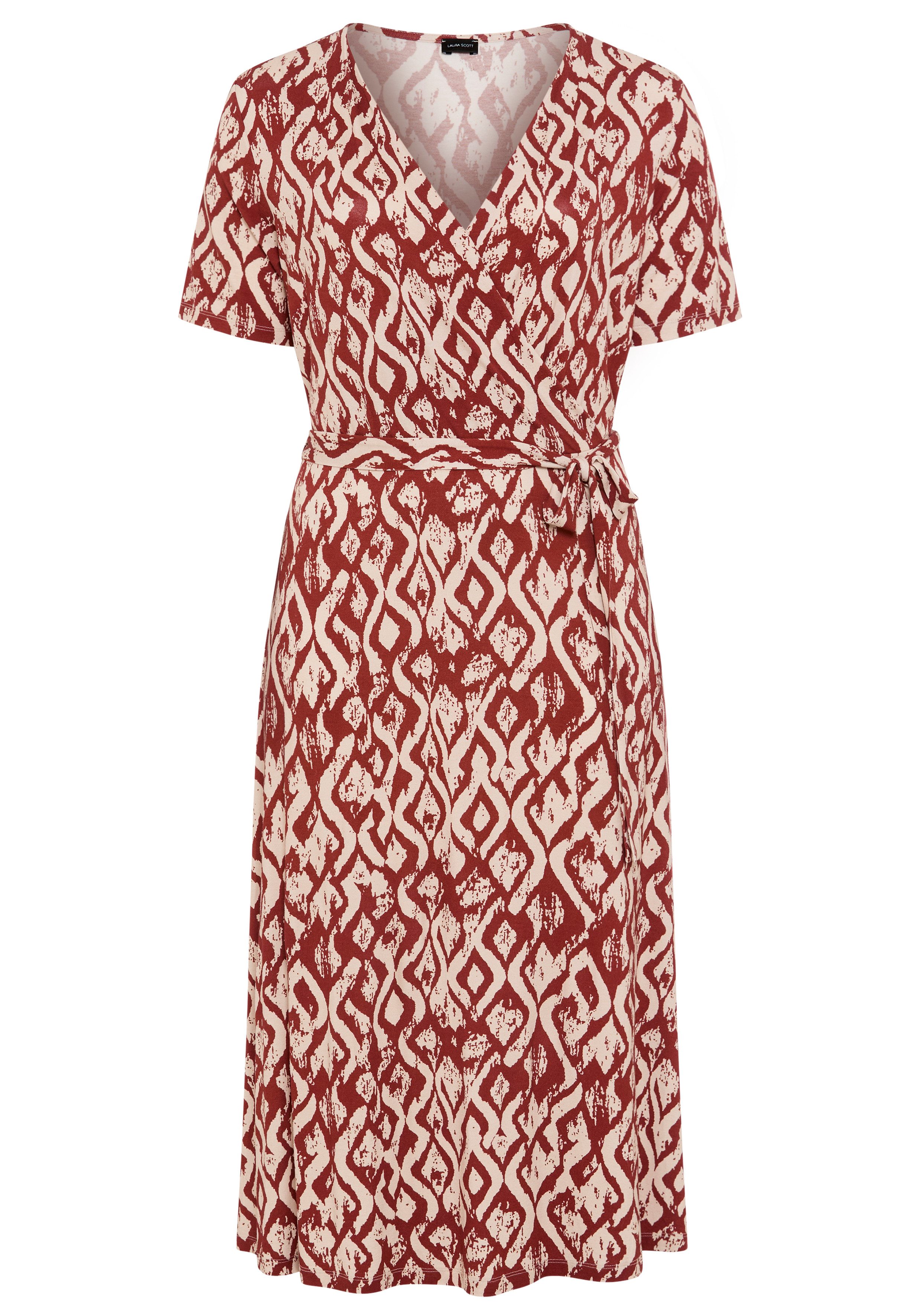 Jerseykleid Große Größen
