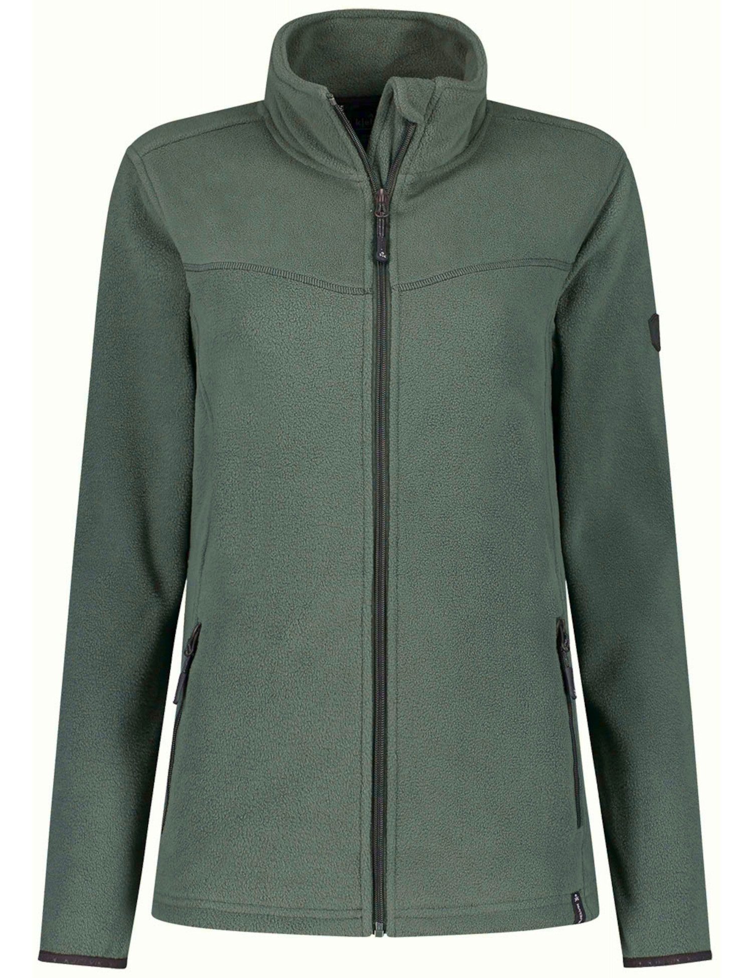 Kjelvik Fleecejacke Danique Polarfleece Jacke wärmend, atmungsaktiv, leicht günstig online kaufen