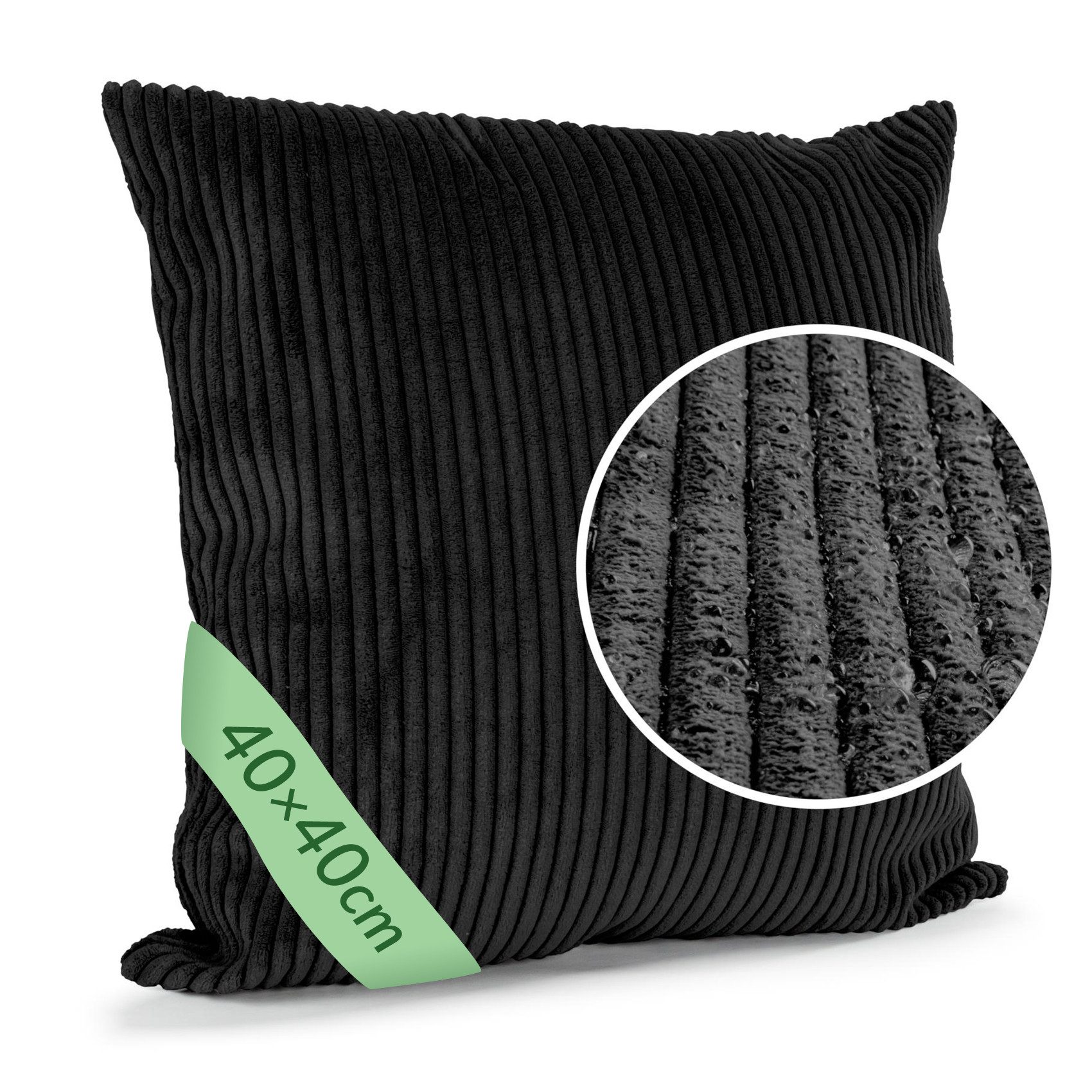 ANRO Dekokissen Kissenhülle MIT oder OHNE günstig online kaufen