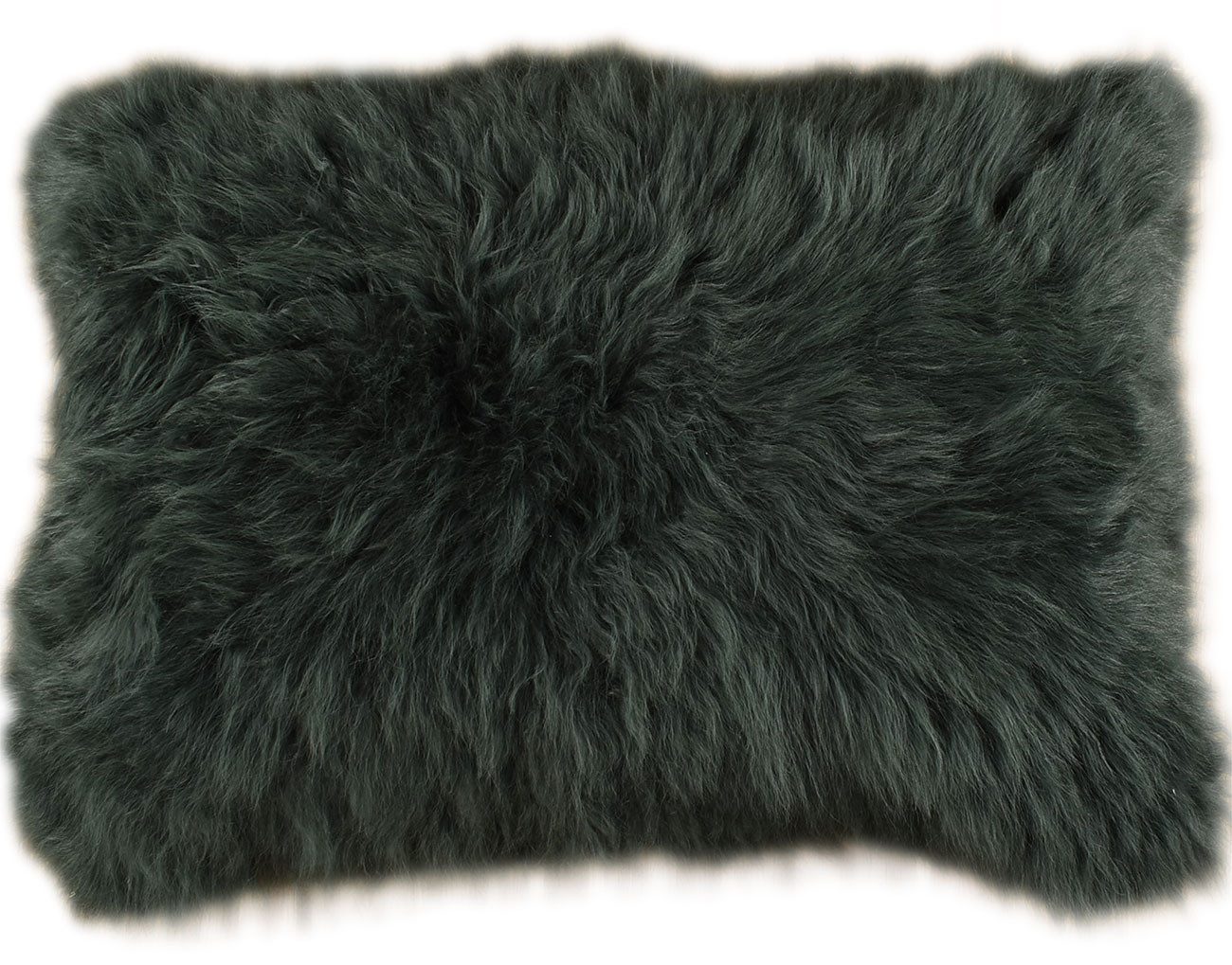 KUHFELL online & NOMAD Fellkissen KASCHMIR ZIEGENFELL KISSENBEZUG 30 x 50 cm ECHT FELL KISSEN, Echtes Kaschmir Ziegenfell