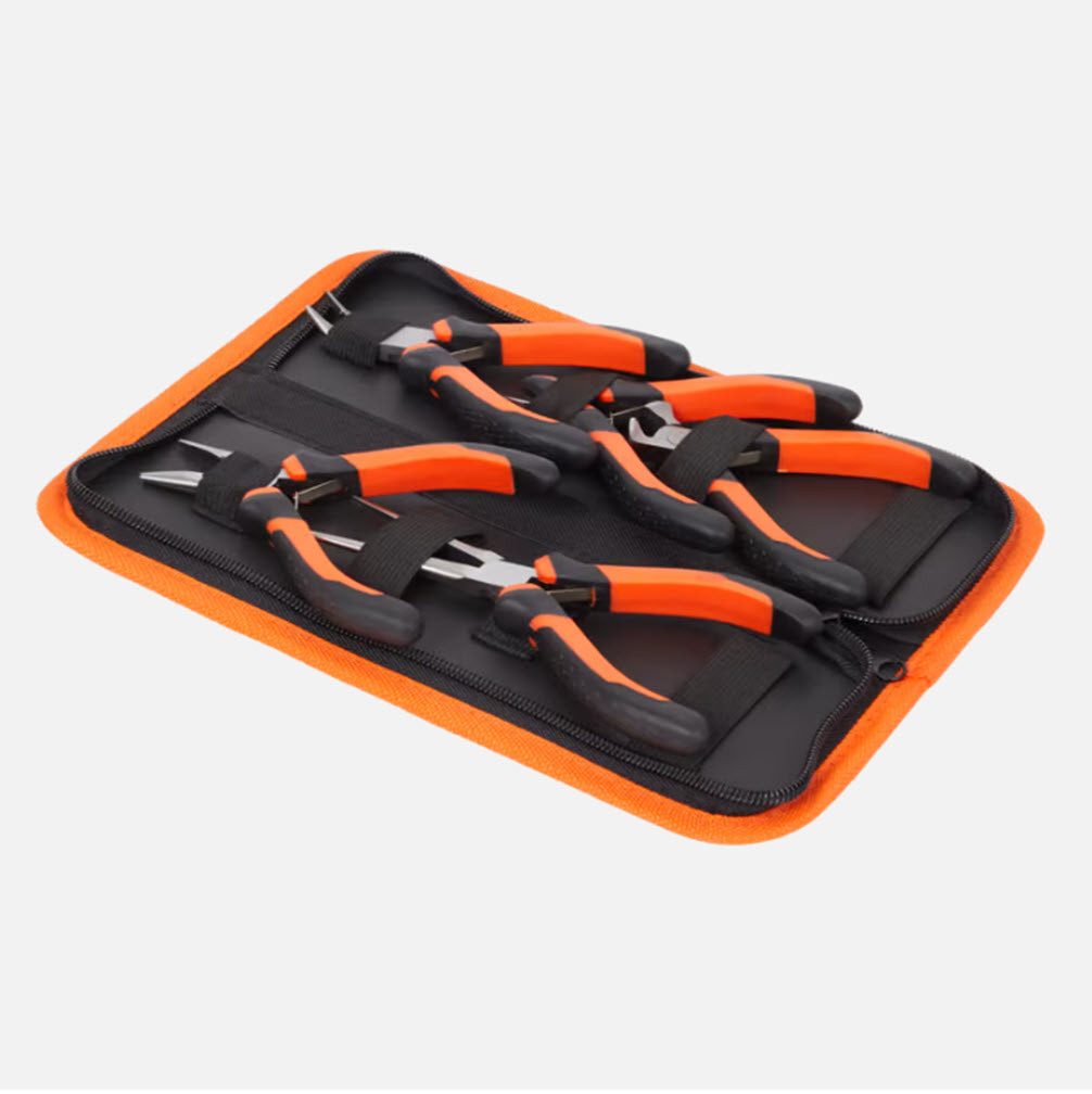 Werckmann Щипцыset Werckmann Щипцыset 5 tlg. Inkl. Etui, 5-tlg.