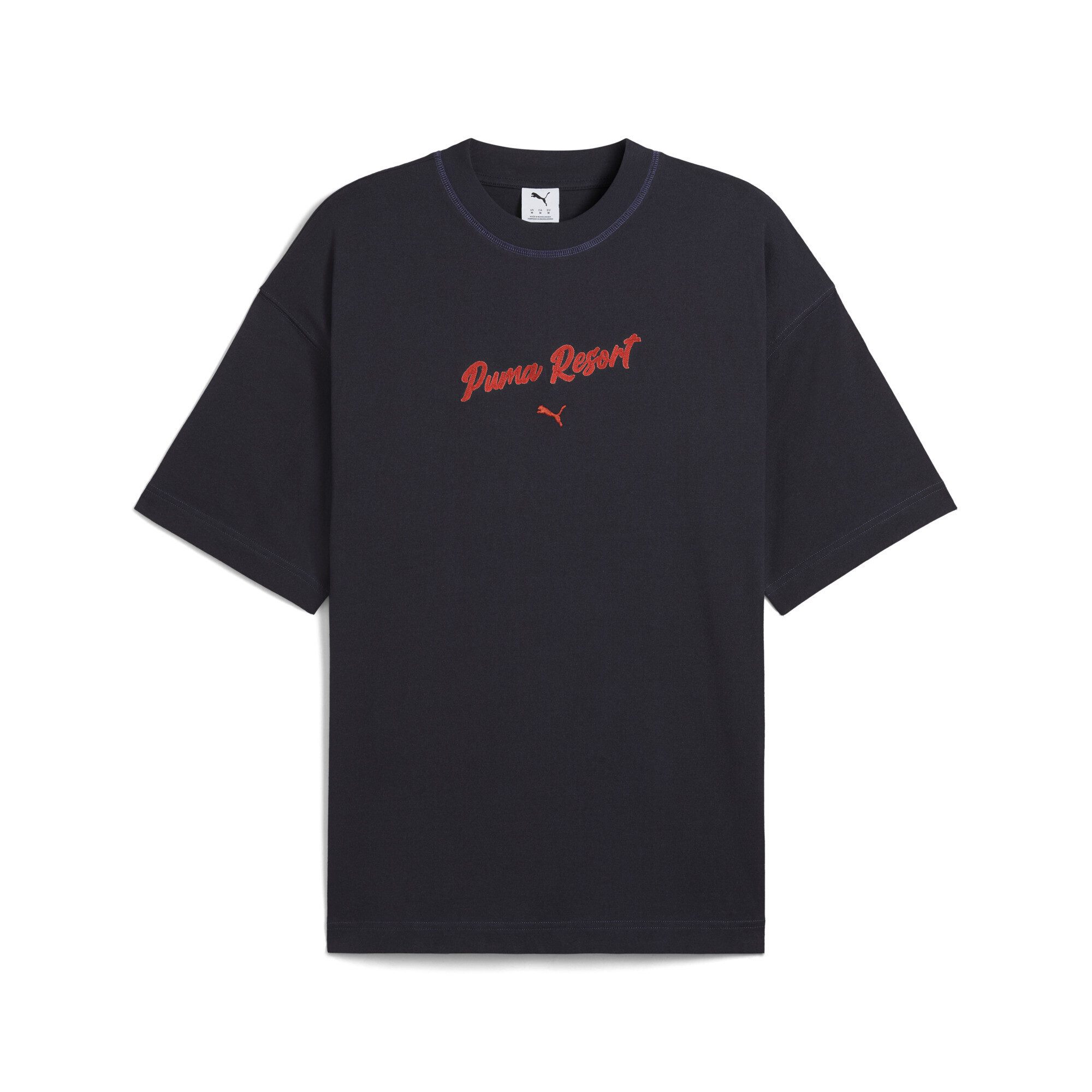 PUMA T-Shirt PREMIUM ESS Oversized Graphic günstig online kaufen