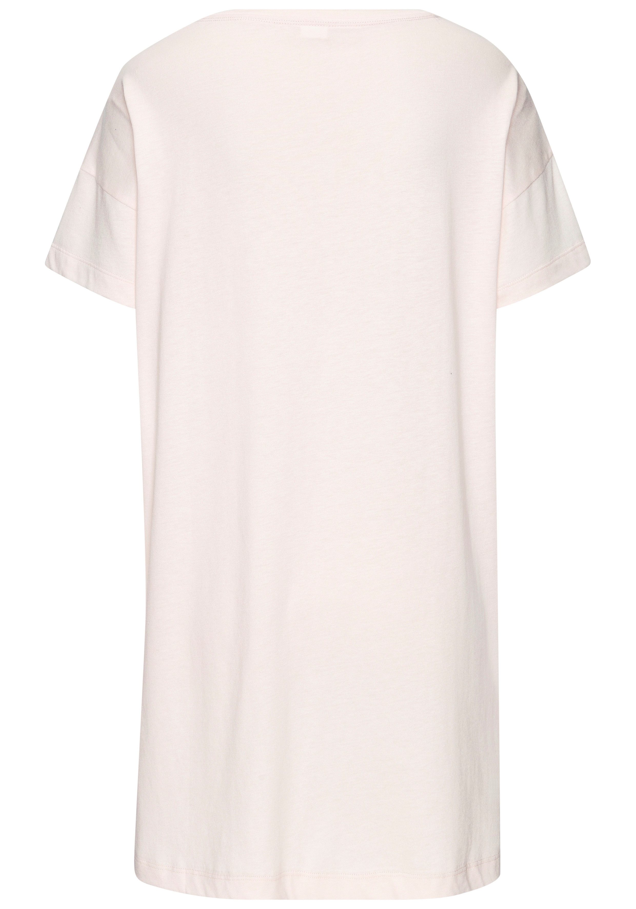s.Oliver Sleepshirt (1-tlg) in Mini-Länge