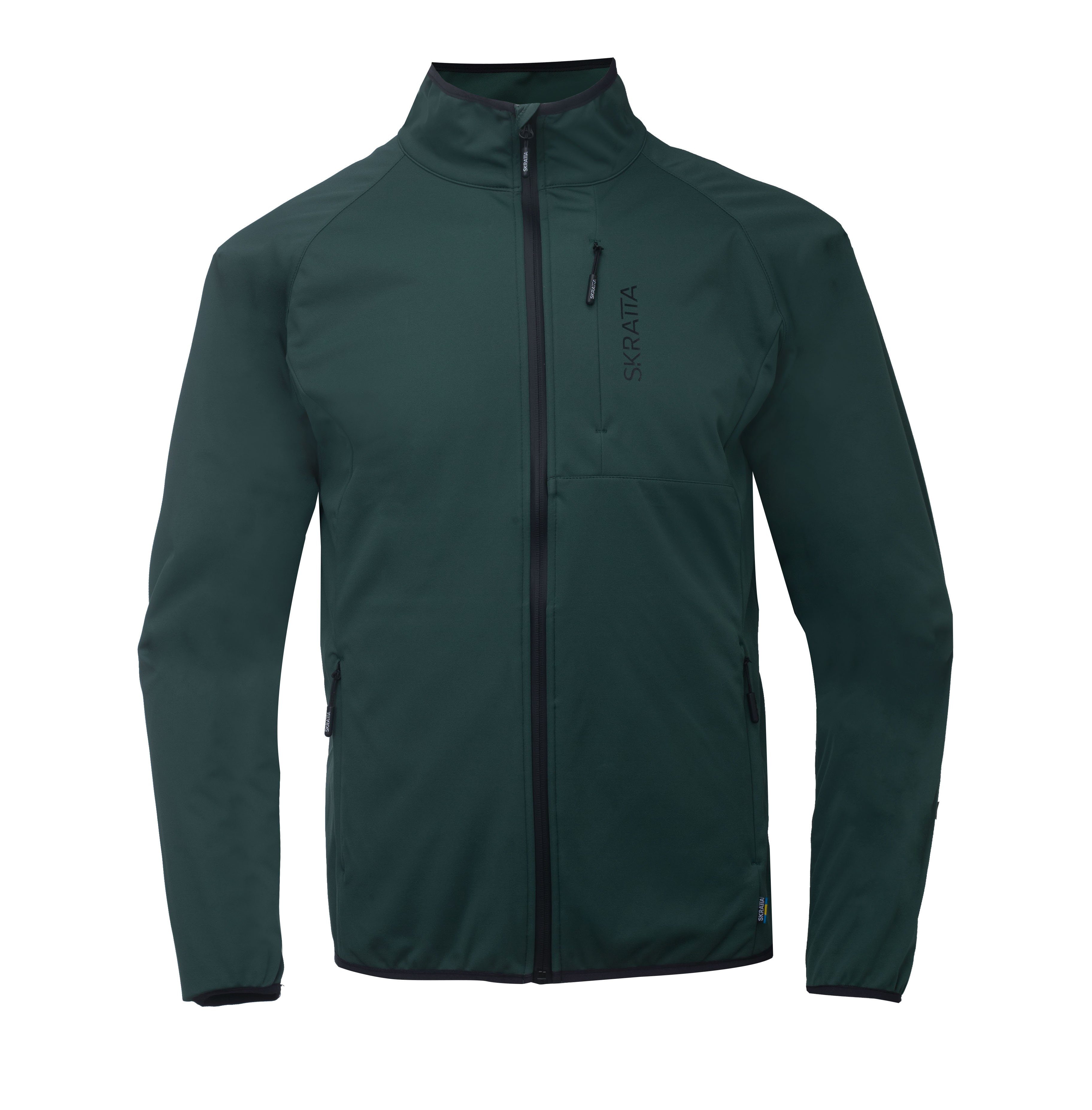 Softshelljacke Green Forest Bente Skratta