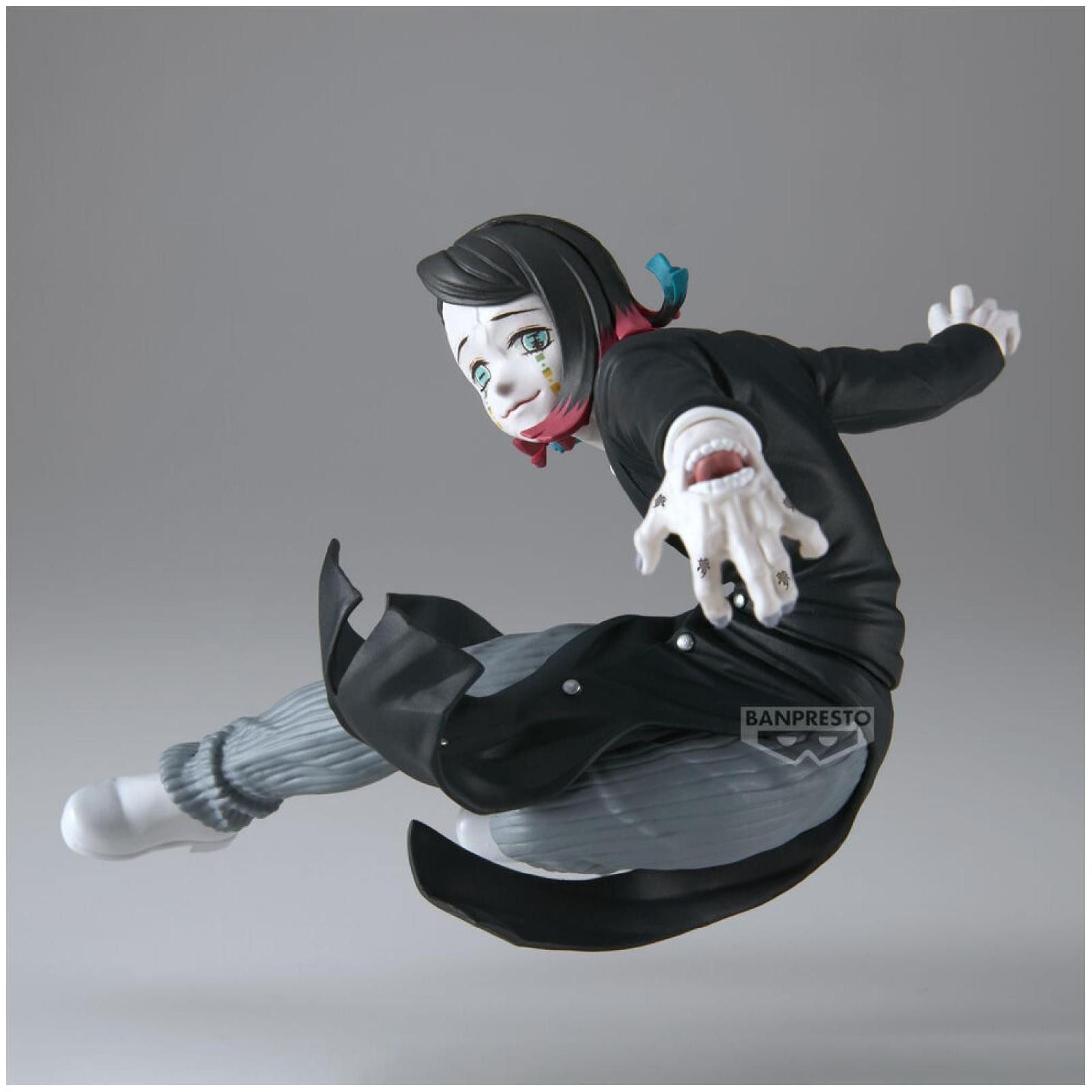 Banpresto Sammelfigur Demon Slayer Kimetsu no Yaiba Vibration Stars Enmu figure 11cm