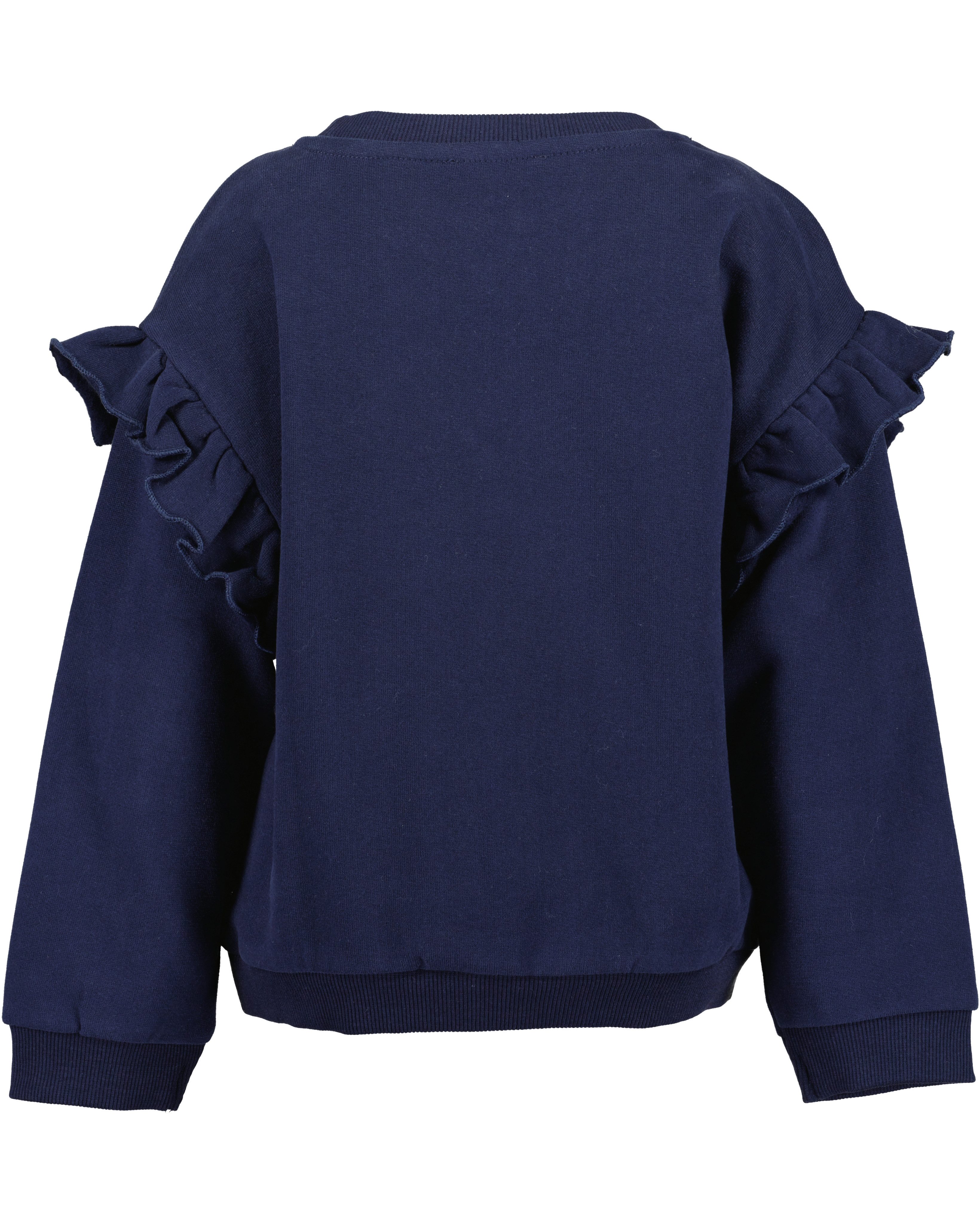 Blue Seven Sweatshirt Baumwolle