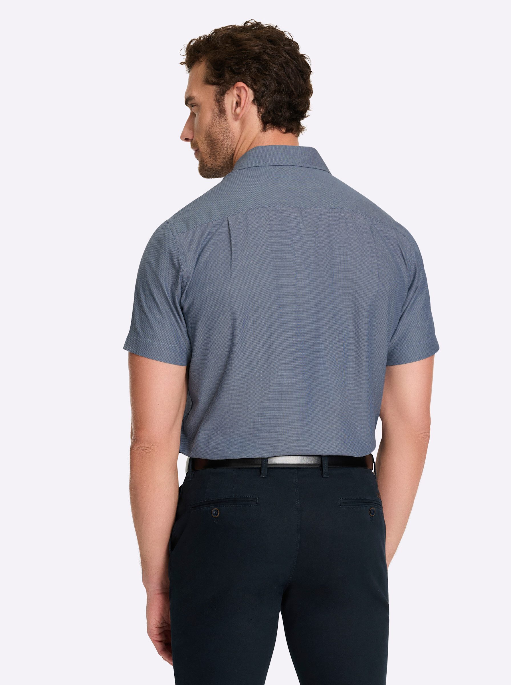 Witt Funktionshemd Kurzarm-Hemd