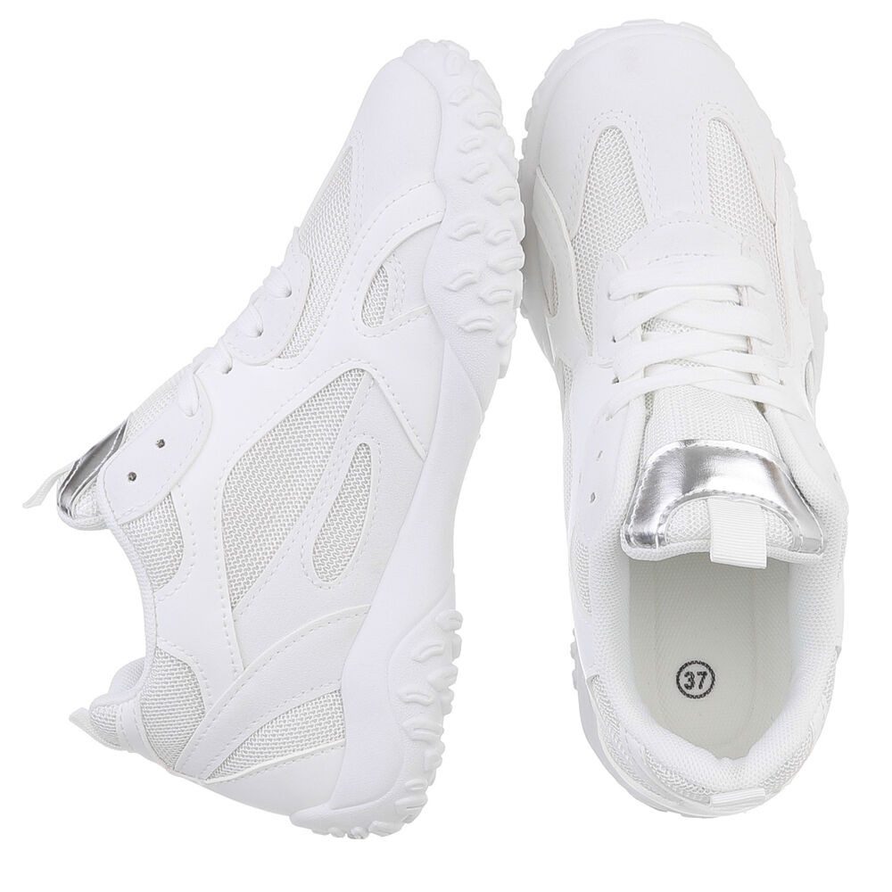 Ital-Design Damen Low-Top Freizeit Sneaker (88828397) günstig online kaufen