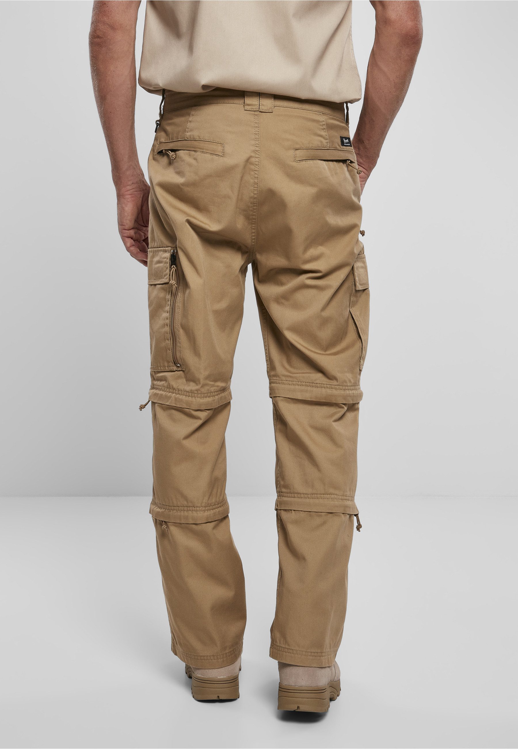 Brandit Stoffhose Brandit Herren Savannah Removable Legs Pants (1-tlg)
