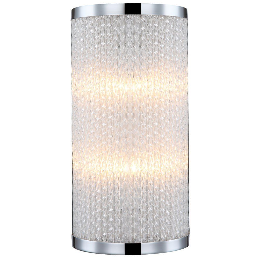 Globo LED Wandleuchte, Leuchtmittel Wandbeleuchtung inklusive, Wandleuchte nicht 33 Beleuchtung Watt Wandlampe Lampe