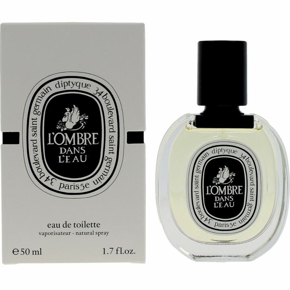 Diptyque Körperpflegeduft L'Ombre Dans L'Eau Edt Spray