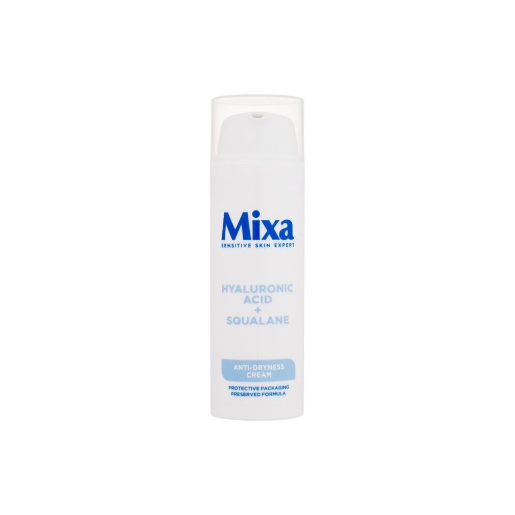 Mixa Körperpflegemittel Hyaluronic Acid + Squalane Anti-Dryness Cream