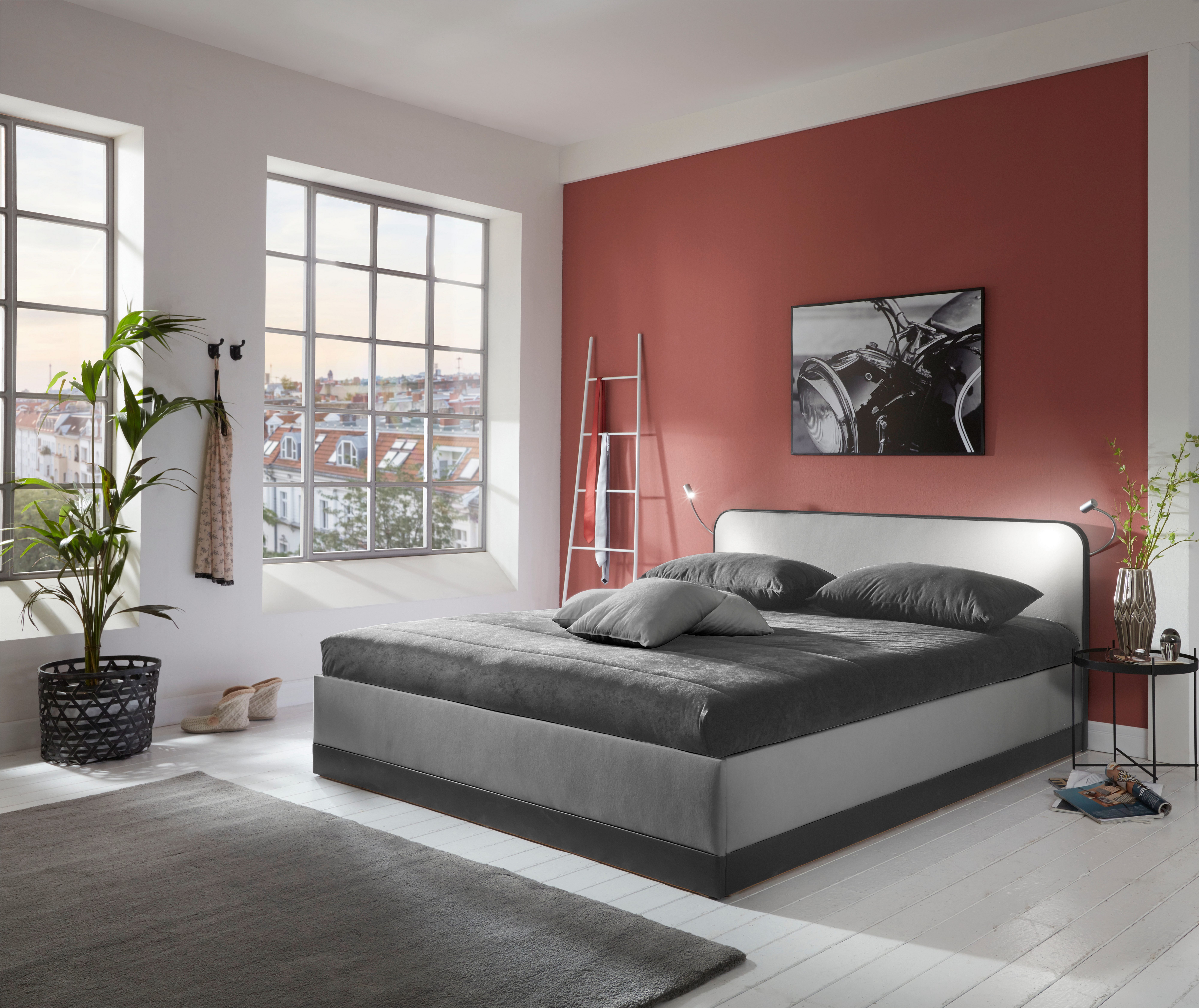 Westfalia Schlafkomfort Bett