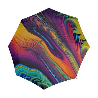 doppler® Taschenregenschirm Modern Art