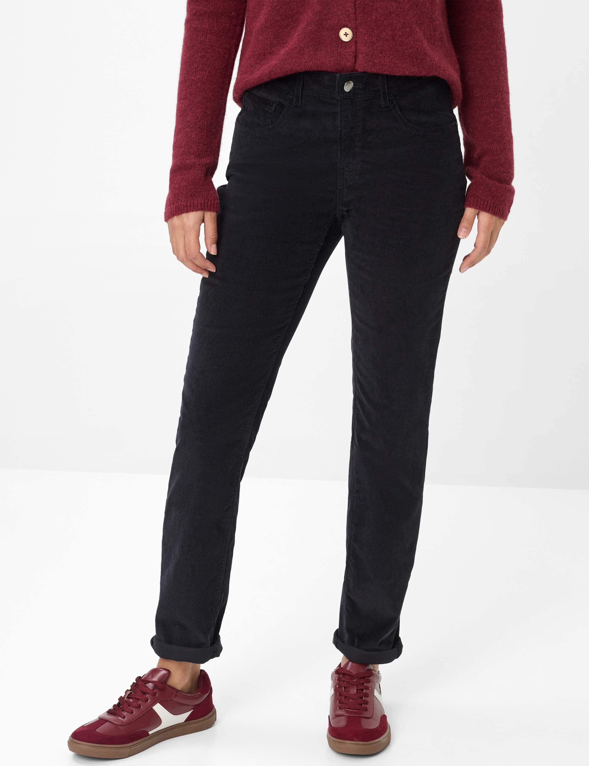 Brax 5-Pocket-Hose Style CAROLA günstig online kaufen