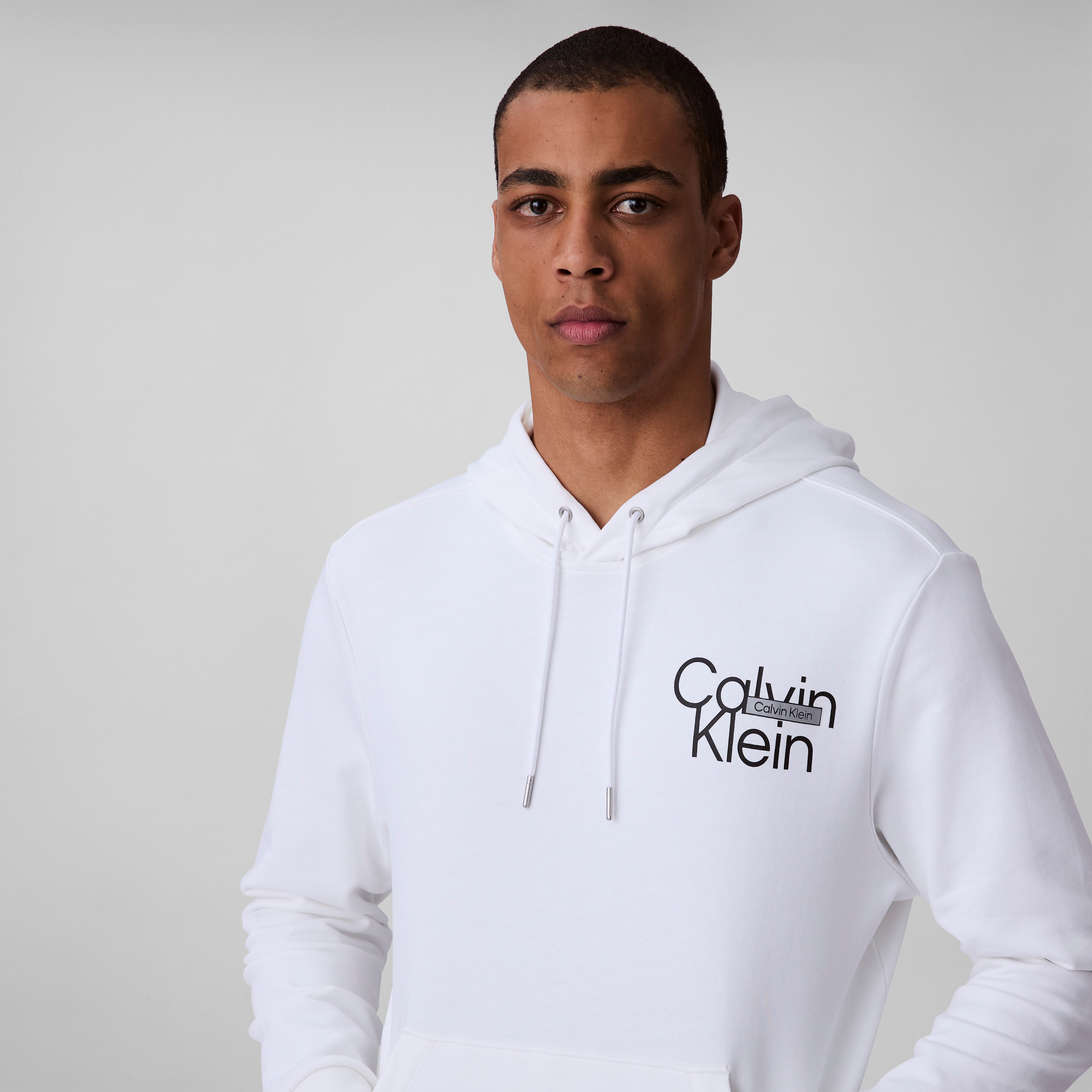 Calvin Klein Hoodie 400GSM TRRY SPRTSWR