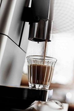 La Rochere Espressoglas Zinc Espressogläser 100 ml 6er Set, Glas