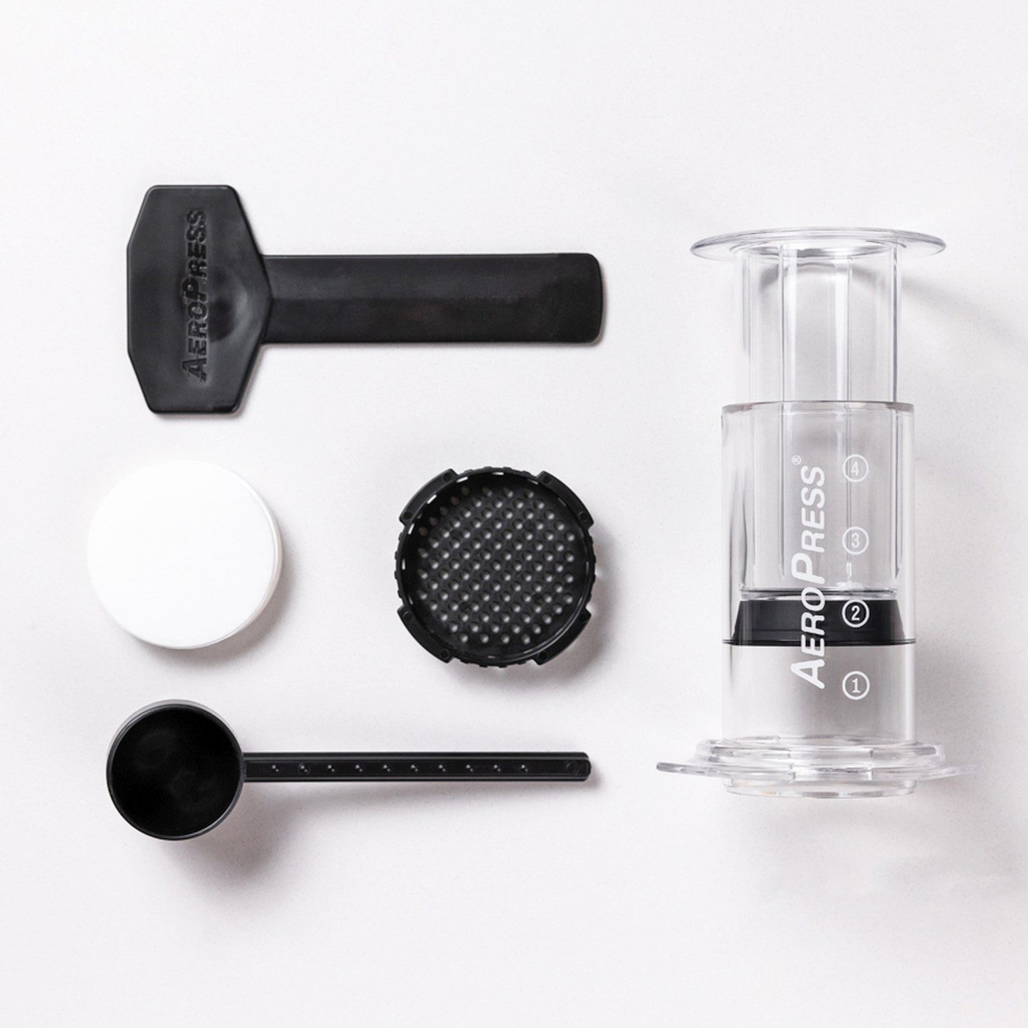 AeroPress Kaffeebereiter