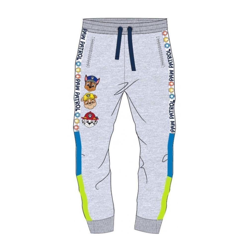 EplusM Jogginghose PAW Patrol Kinder Freizeit-/Jogginghose, Marshall, Rubble, Chase