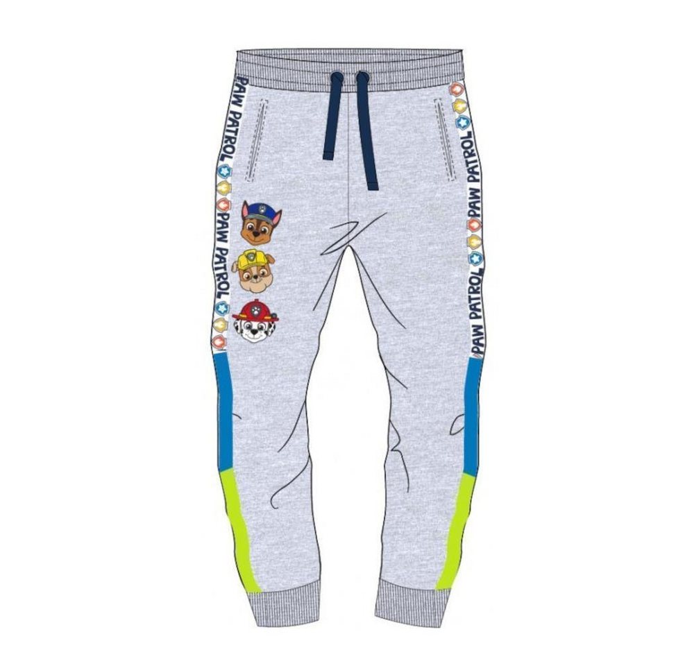 EplusM Jogginghose PAW Patrol Kinder Freizeit-/Jogginghose, Marshall, Rubble, Chase
