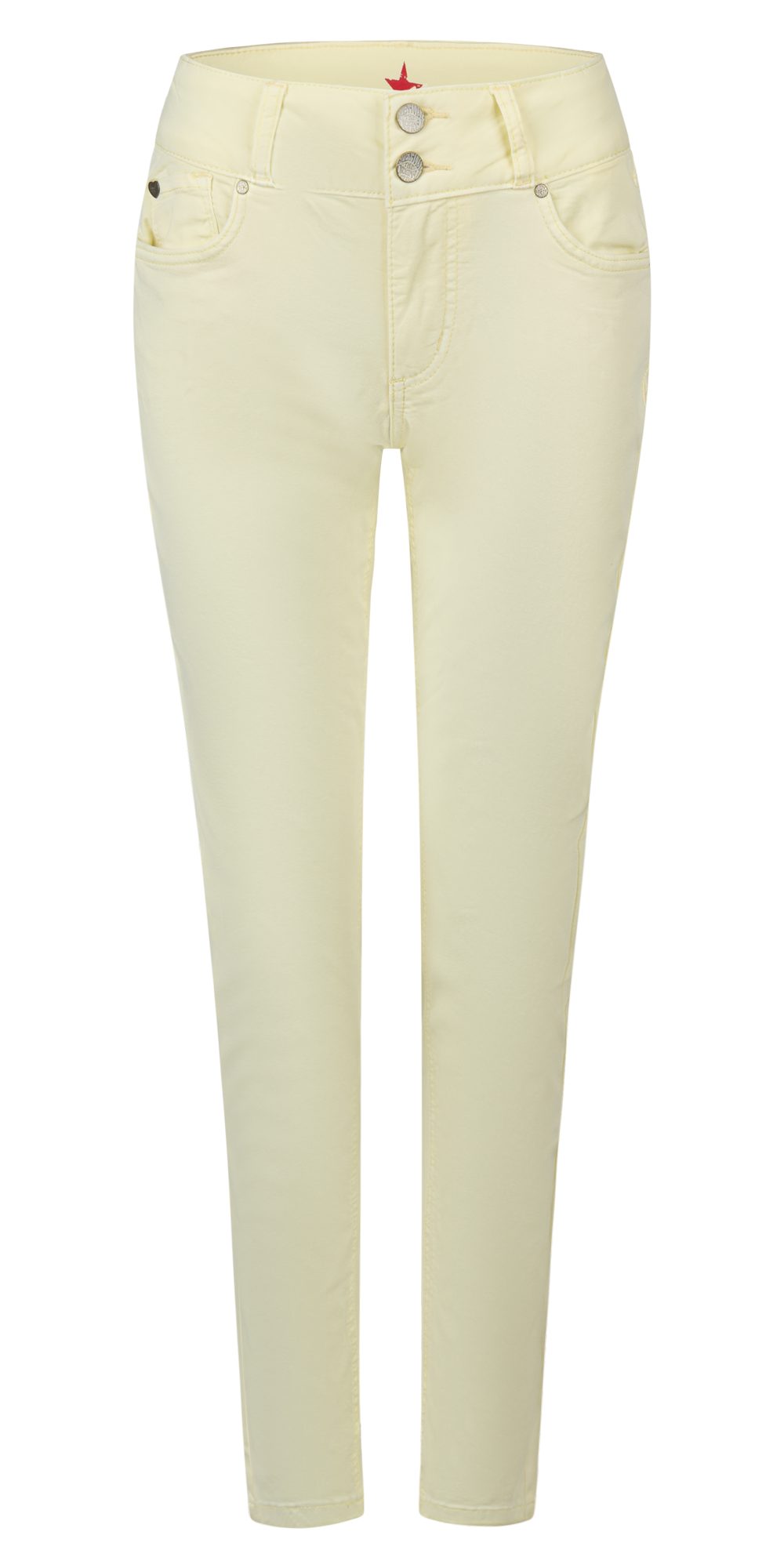 Buena Vista Stretch-Jeans BUENA VISTA TUMMYLESS buttermilk 2603 B5664 4219.5072 - Summer Twill