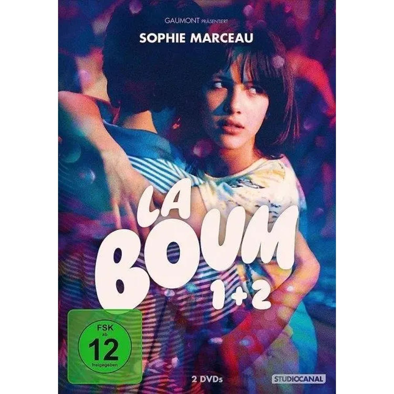 Studiocanal DVD La Boum - Die Fete 1 + 2