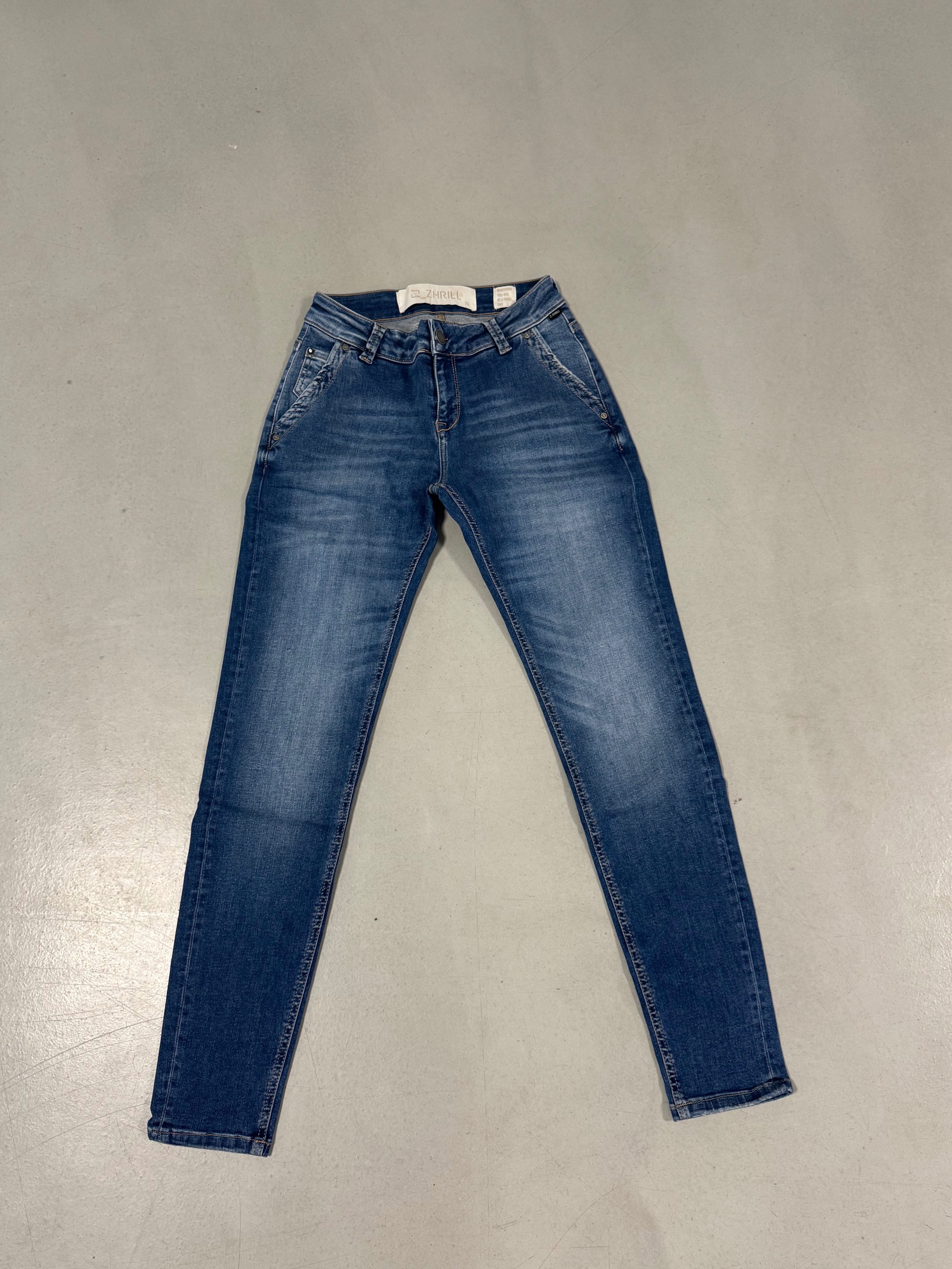 Zhrill Skinny-fit-Jeans ZHDALVA