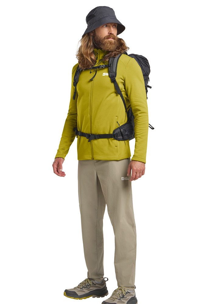 Jack Wolfskin Fleecejacke KOLBENBERG FZ M