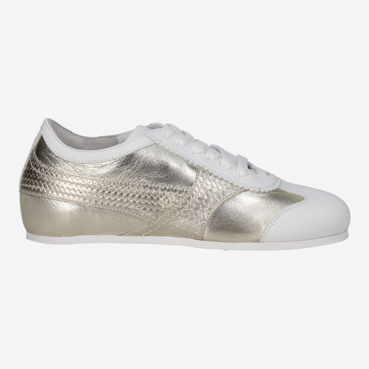 Donna Carolina ANYA ENERGY 55.670.232-003, Sneaker in Gold für Damen Sneaker