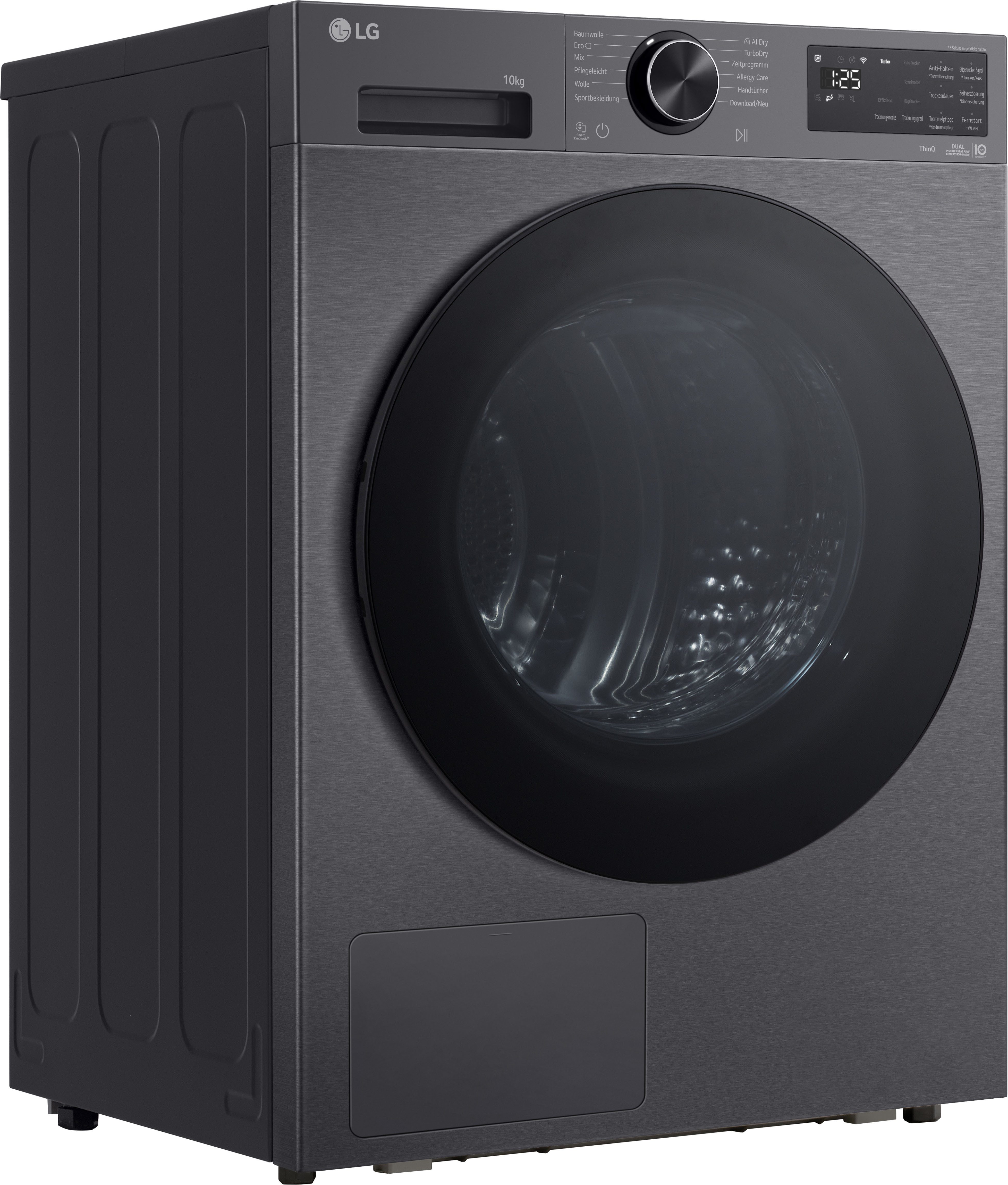 LG Wärmepumpentrockner Serie X7 RT10X7B