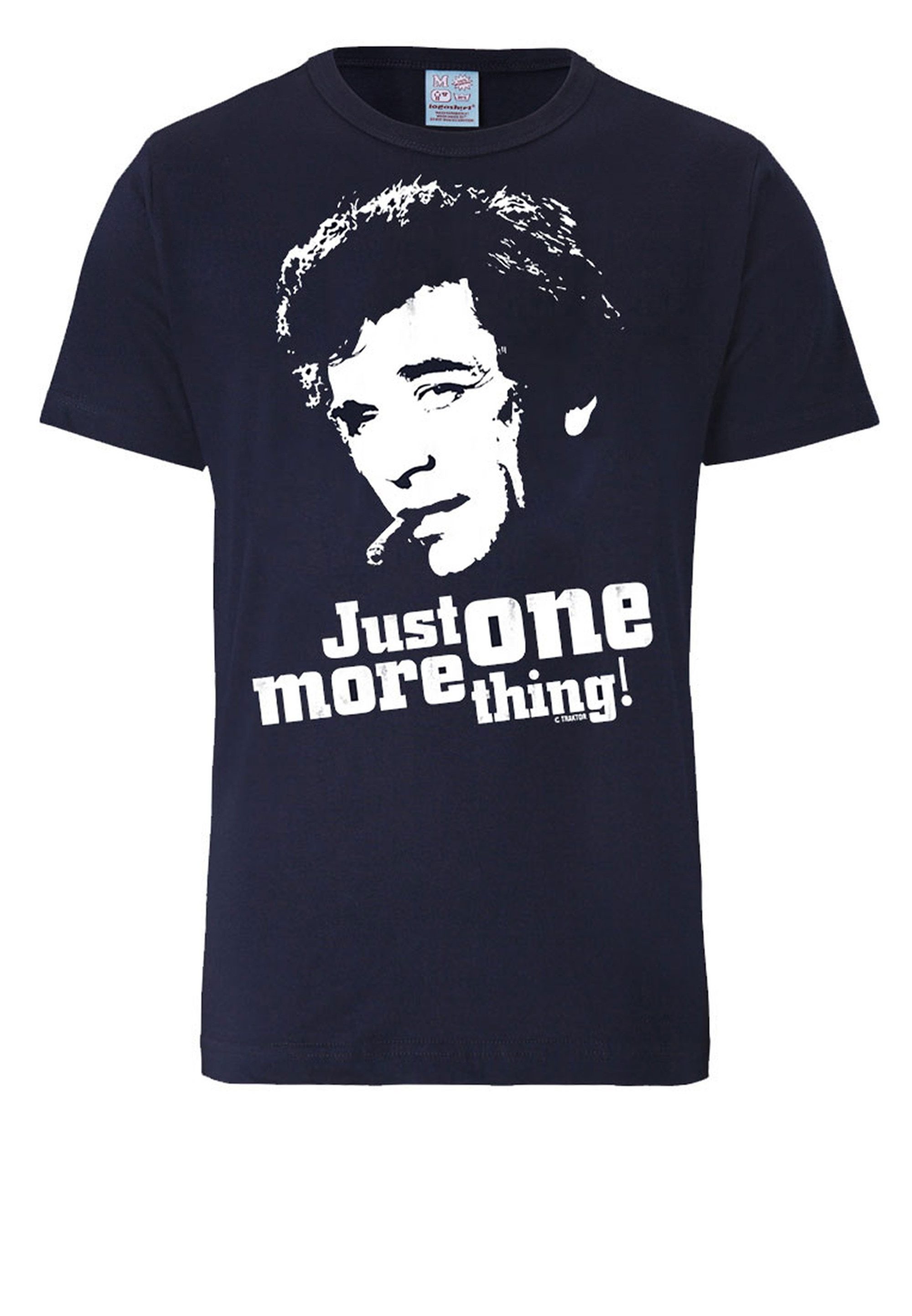T-Shirt Columbo - Just One More Thing