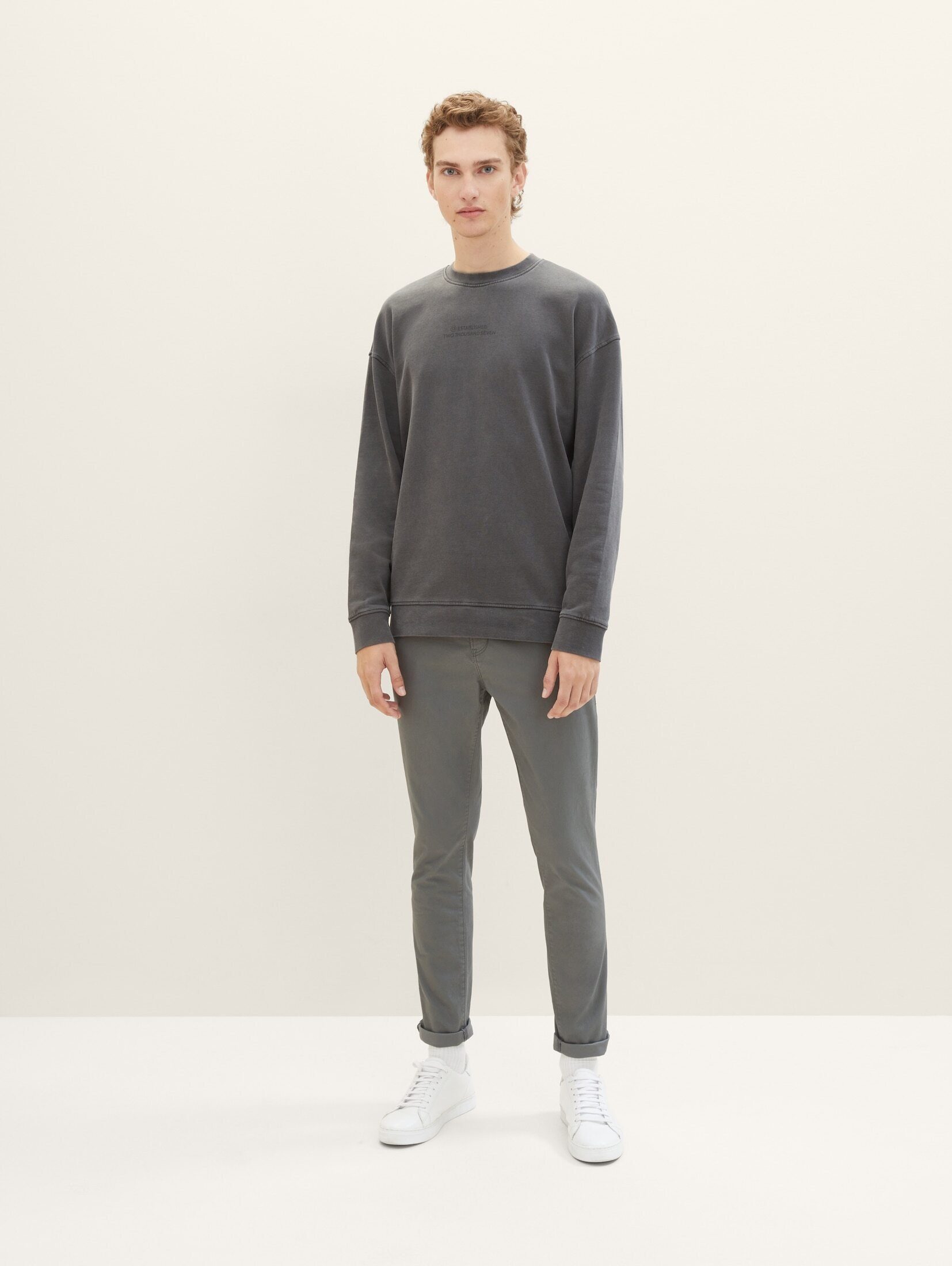 TOM TAILOR Denim Chinohose Chino Hose günstig online kaufen