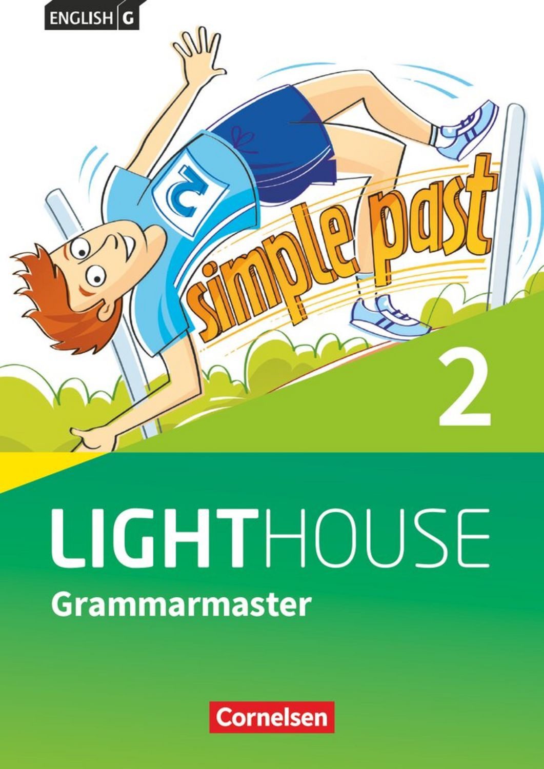 English G Lighthouse Band 2: 6. Schuljahr - Grammarmaster mit Lösungen / diverse