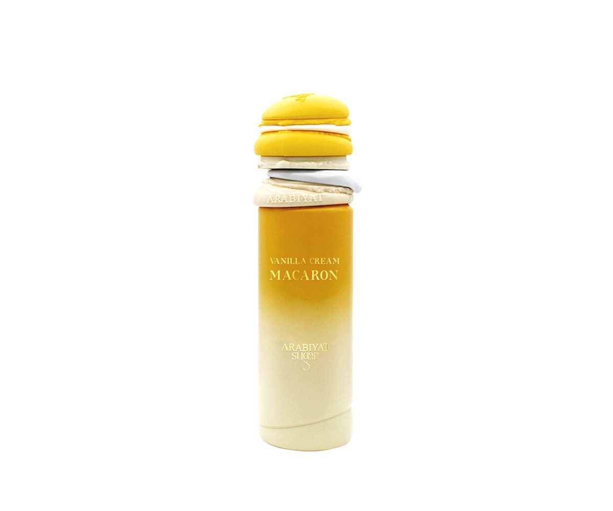 Arabiyat Prestige Eau de Parfum Sugar Vanilla Cream Macaroon, Glasflakon, Parfüm EDP, Unisex Duft