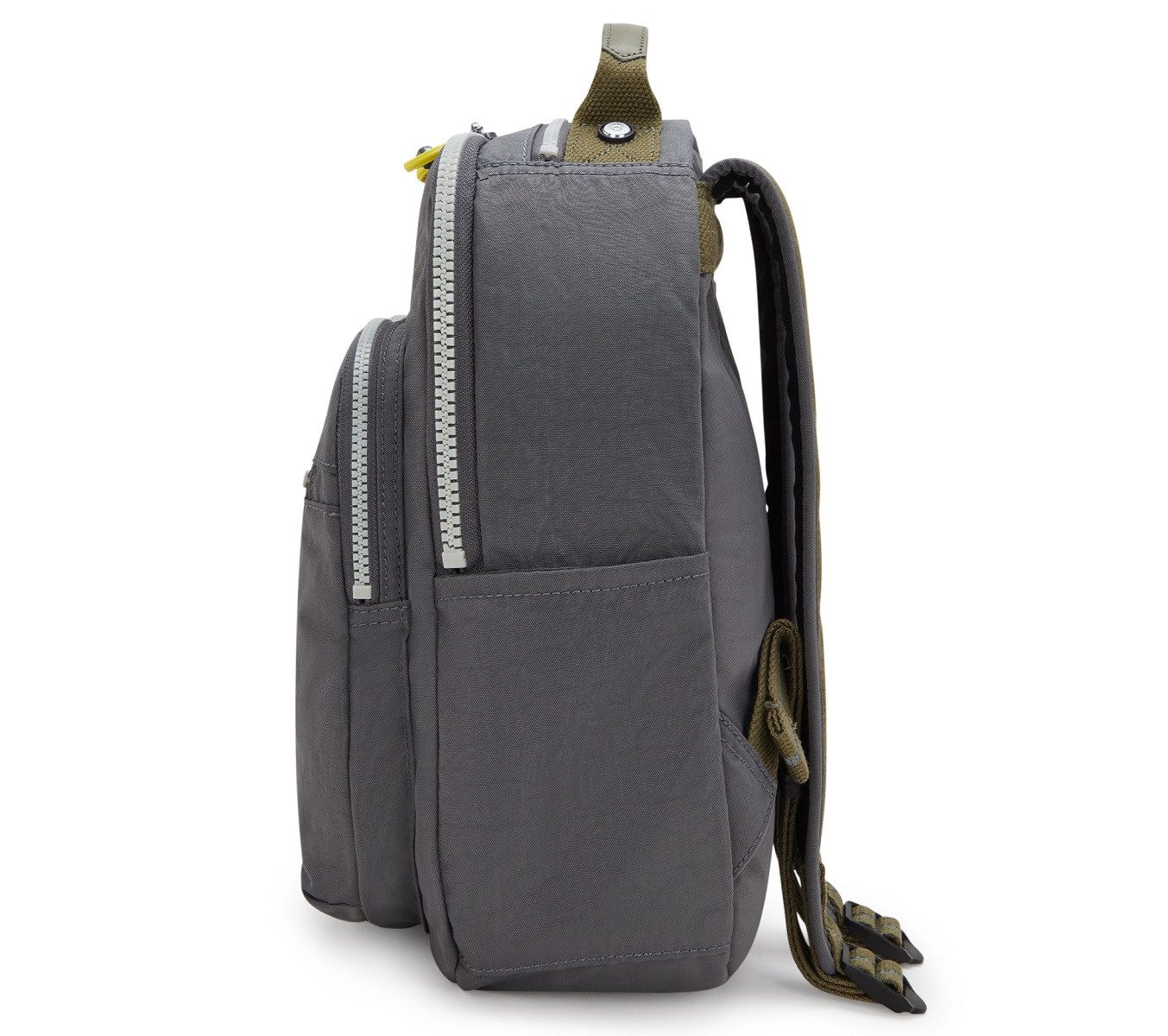 KIPLING Freizeitrucksack Seoul S mit Tabletfach (1, 1-tlg., Stück), Klipling-Affe