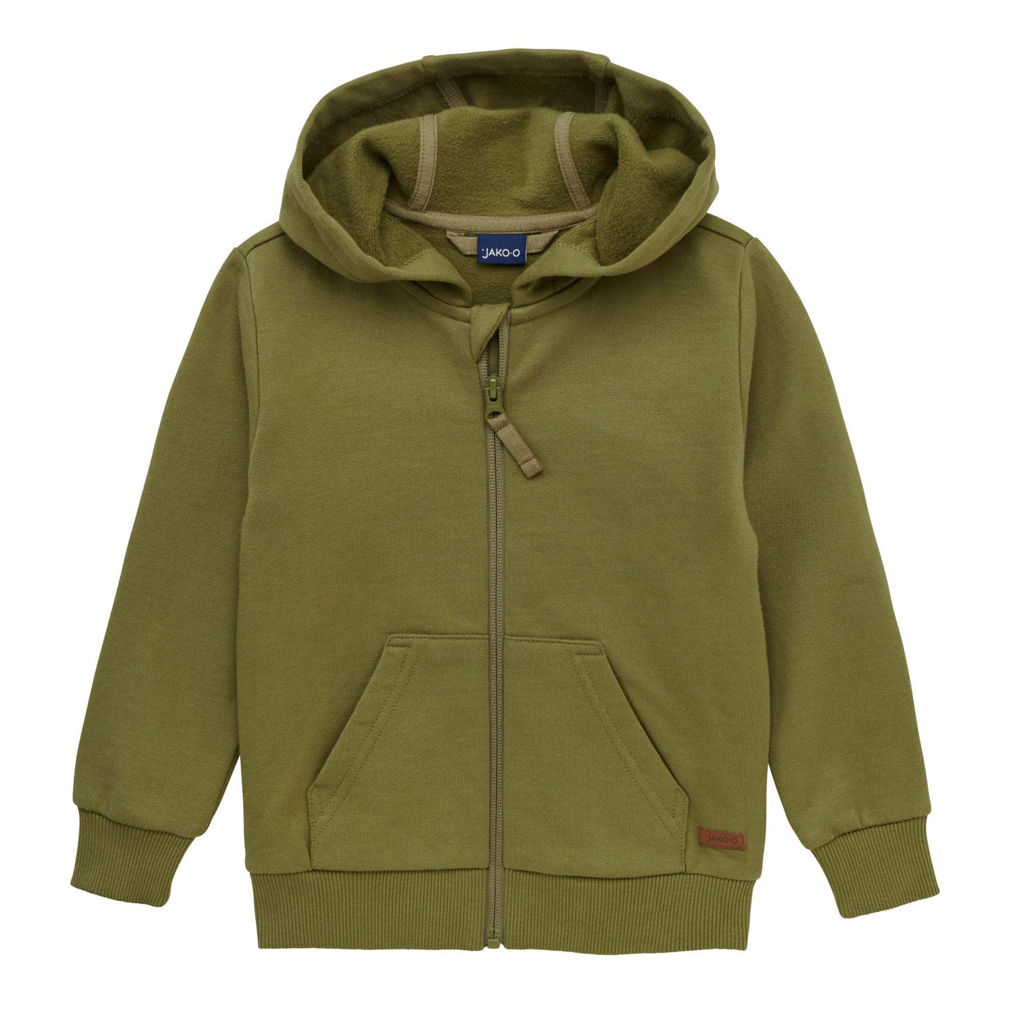 Kapuzensweatjacke JAKO-O Kinder Kapuzenjacke Sweat