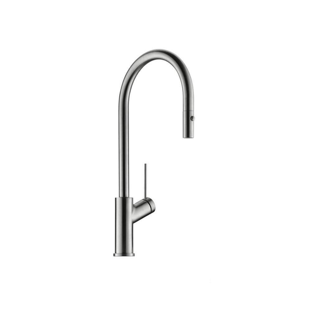 Naber Küchenarmatur LINEA Mio 2 mit ausziehbarem Auslauf