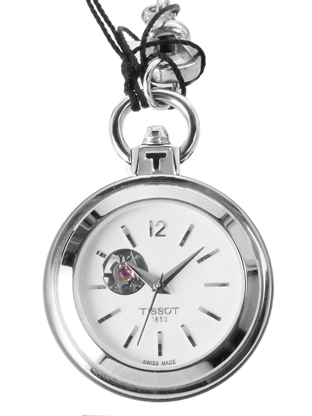 Tissot Taschenuhr 29 mm Ø T8542051903701 Swiss Made