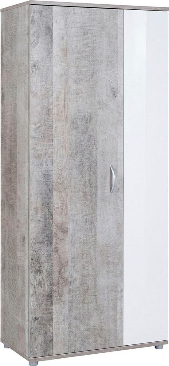 Home affaire Mehrzweckschrank Wien (H/B/T ca. 121/70/35 oder 160/70/35) – Bild 3 von 5