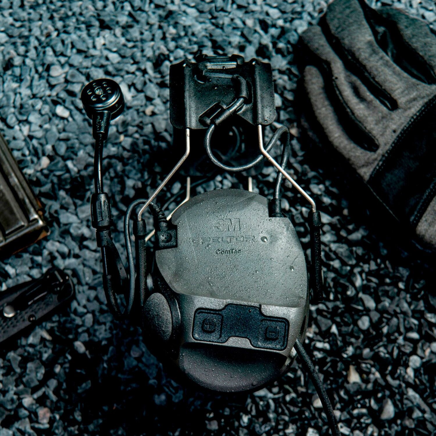 3M Kapselgehörschutz Gehörschutz ComTac VIII