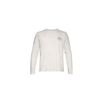 Esprit T-Shirt offwhite regular (1-tlg)