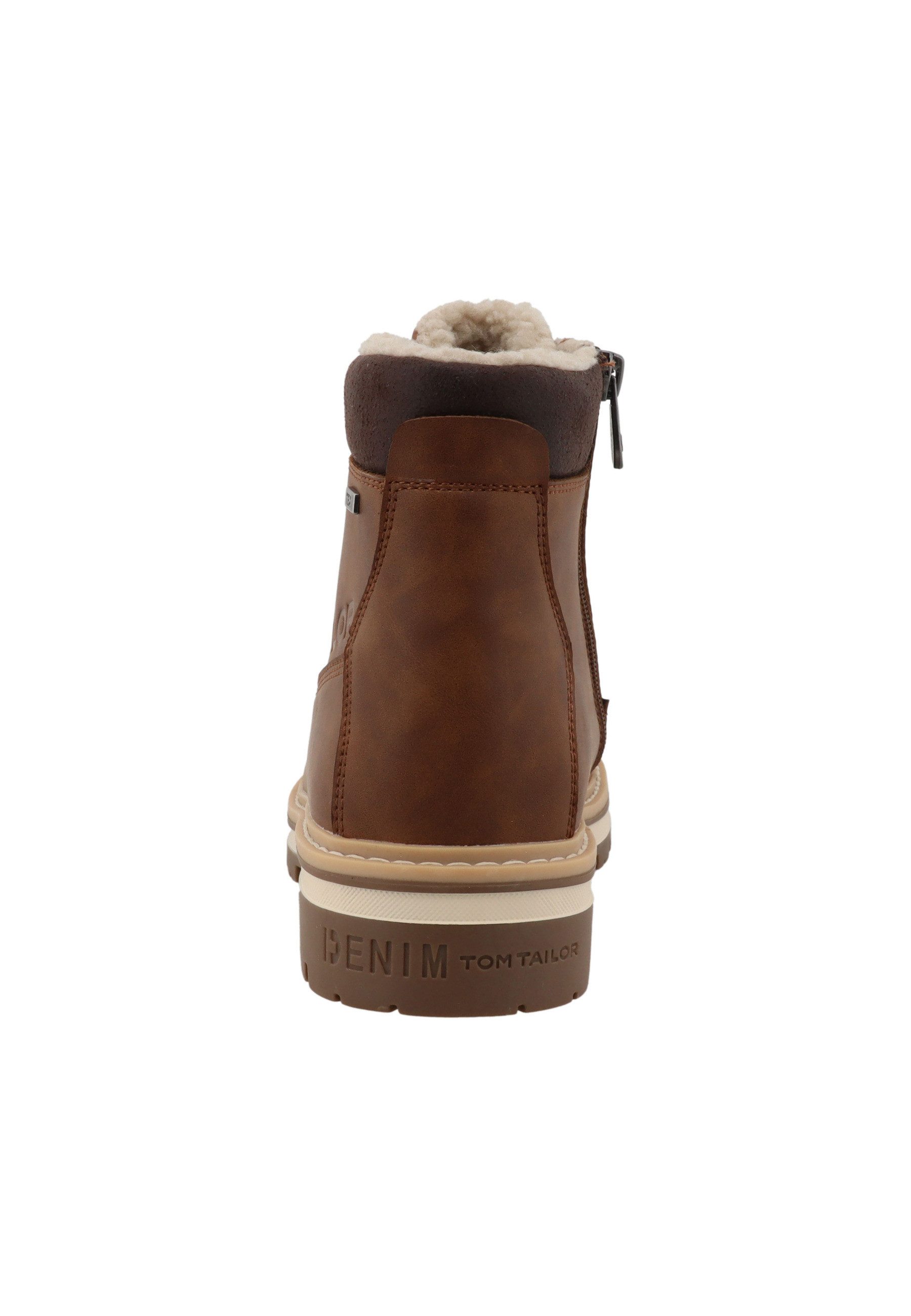 TOM TAILOR Tom Tailor Stiefel Winterstiefel