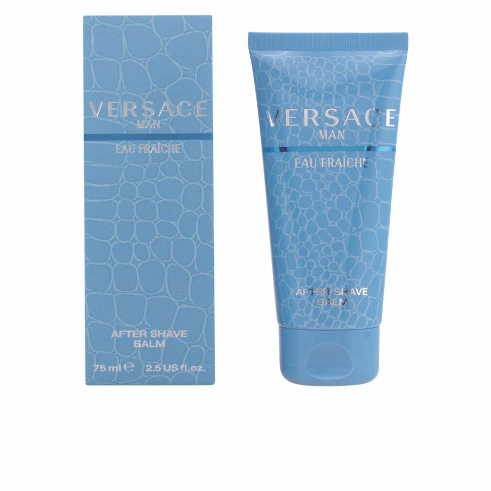 Versace After-Shave Balsam Man Eau Fraiche After Shave Balm 75ml