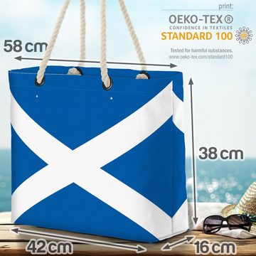 VOID Strandtasche (1-tlg), Schottland Flagge EM WM Länderflagge