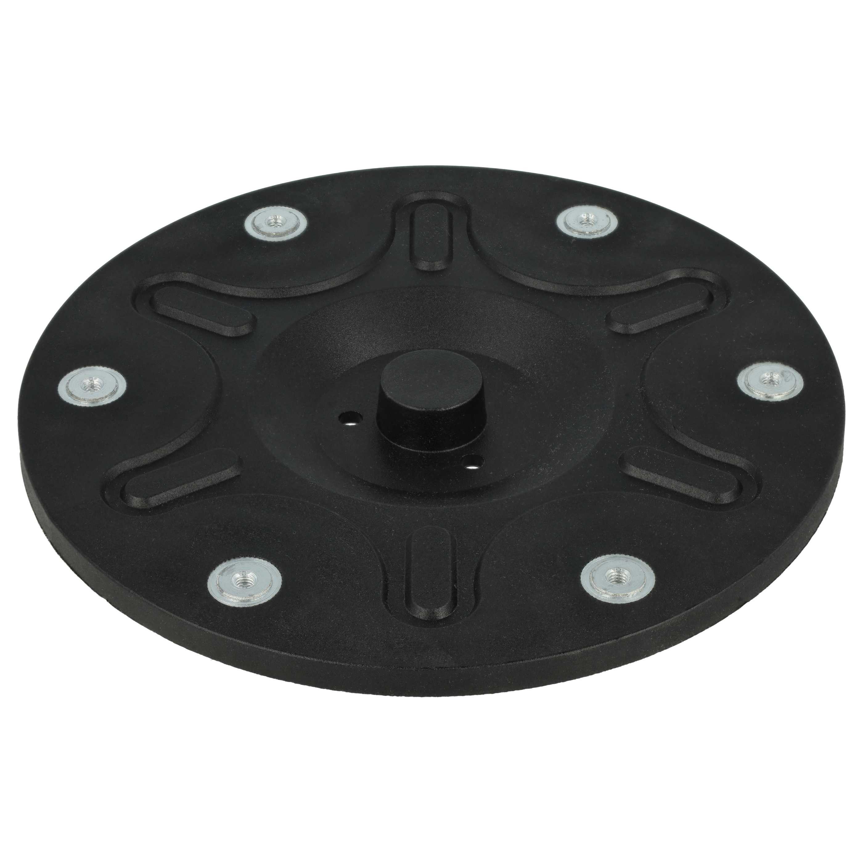 vhbw Rasenmähermesser passend für Segway Navimow i105E, i205 AWD, i208 AWD, i110n, i108E