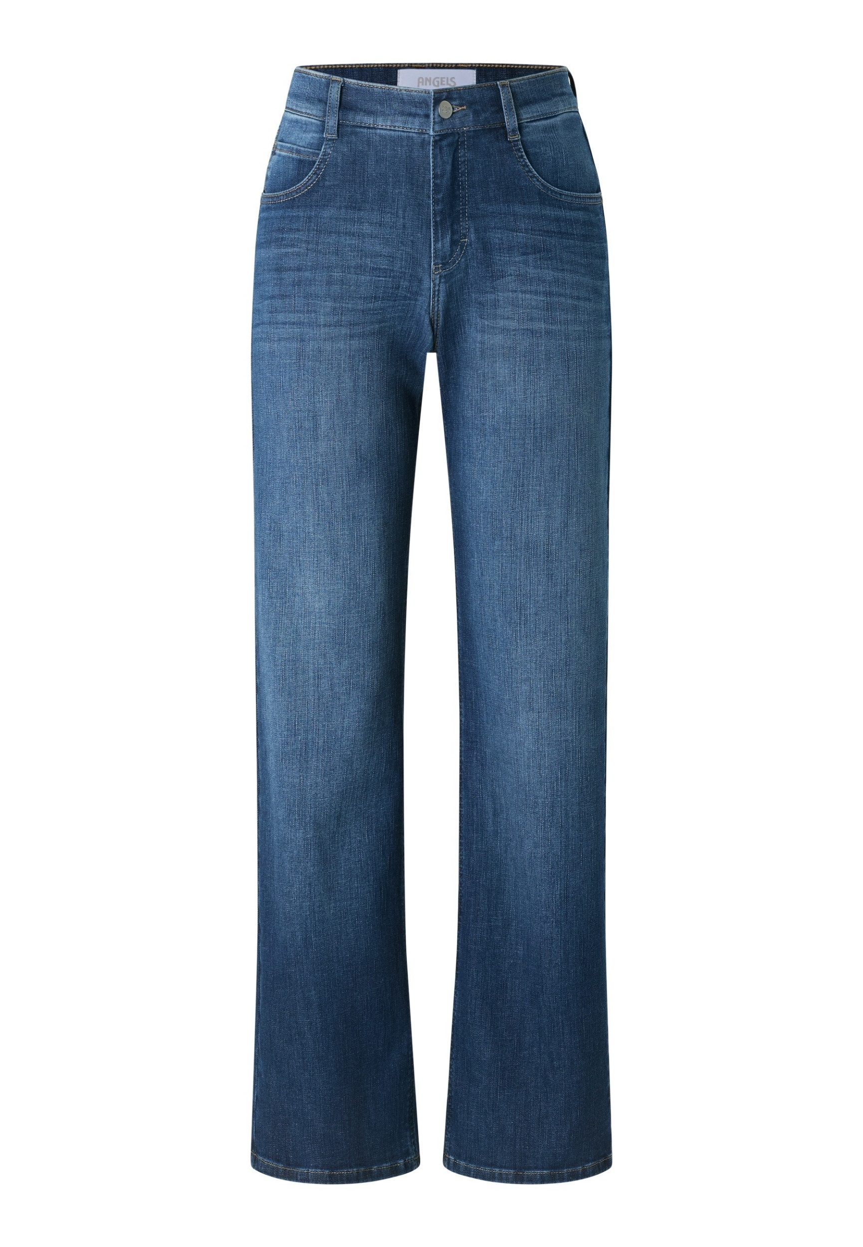 ANGELS Slim-fit-Jeans LIZ, mid blue used. € 99,99
