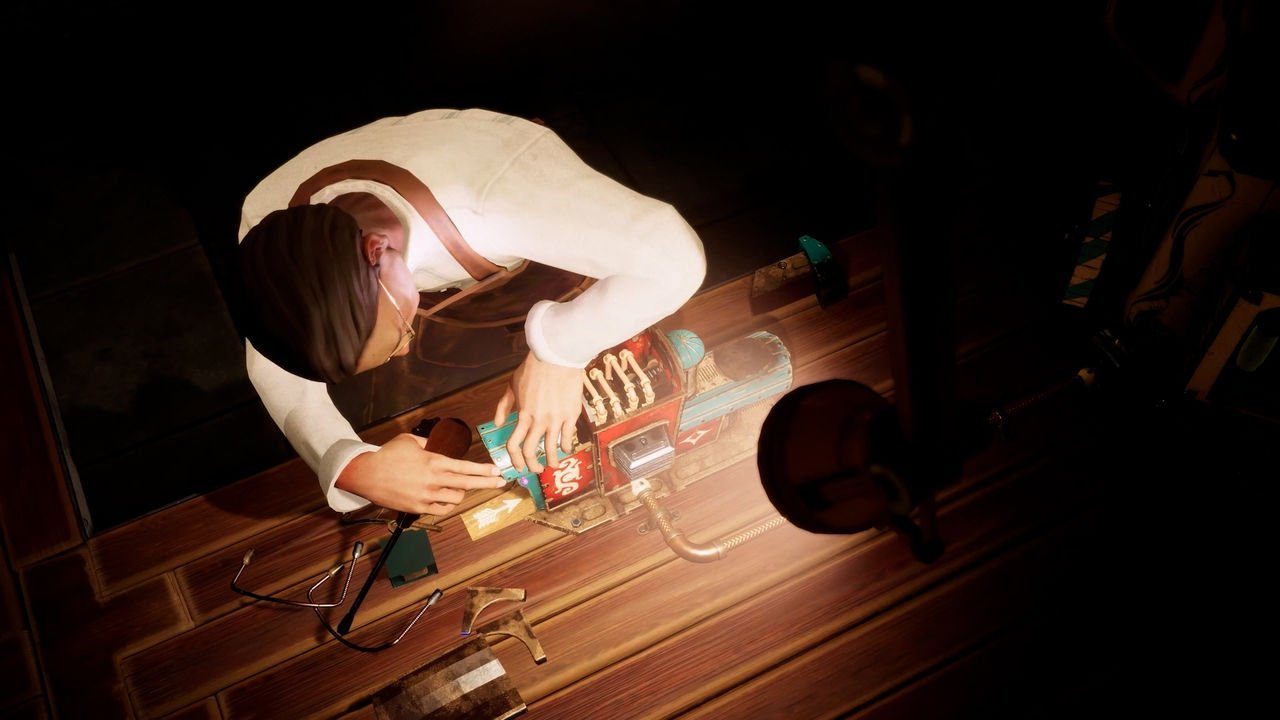 Tin Hearts PlayStation 4